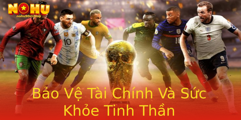 Bảo Vệ Tài Chính Và Sức Khỏe Tinh Thần Bảo Vệ Tài Chính Và Sức Khỏe Tinh Thần