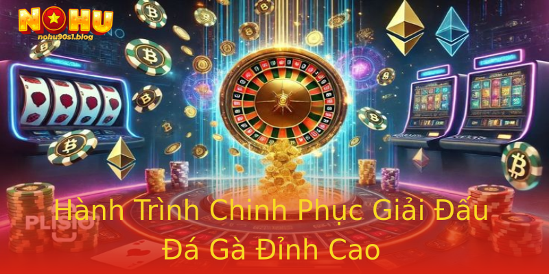 Hành Trình Chinh Phục Giải Đấu Đá Gà Đỉnh Cao Hành Trình Chinh Phục Giải Đấu Đá Gà Đỉnh Cao