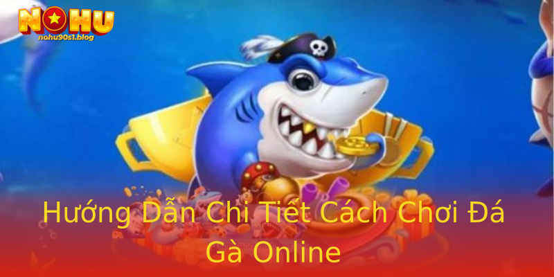 Hướng Dẫn Chi Tiết Cách Chơi Đá Gà Online Hướng Dẫn Chi Tiết Cách Chơi Đá Gà Online