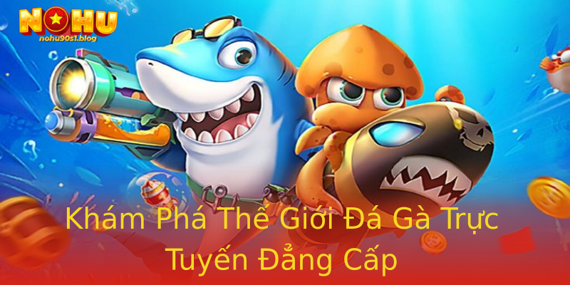 Khám Phá Thế Giới Đá Gà Trực Tuyến Đẳng Cấp Khám Phá Thế Giới Đá Gà Trực Tuyến Đẳng Cấp