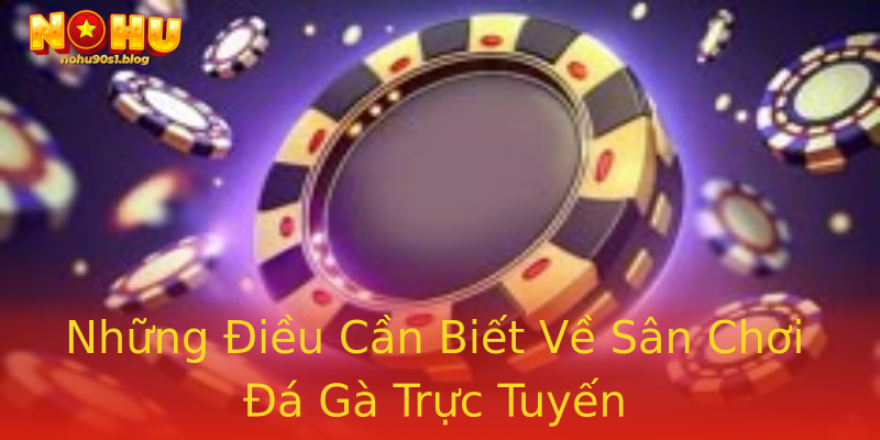 Những Điều Cần Biết Về Sân Chơi Đá Gà Trực Tuyến Những Điều Cần Biết Về Sân Chơi Đá Gà Trực Tuyến