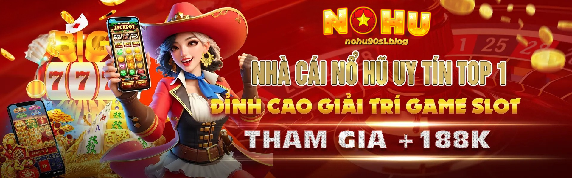 NoHu90 – Cổng Game Nổ Hũ Uy Tín, Thưởng To Mỗi Ngày 1 Nohu90 Nha Cai No Hu Uy Tin Top 1