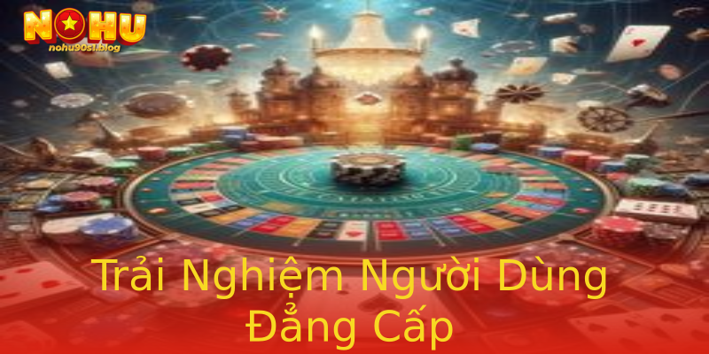 Trải Nghiệm Người Dùng Đẳng Cấp Trải Nghiệm Người Dùng Đẳng Cấp